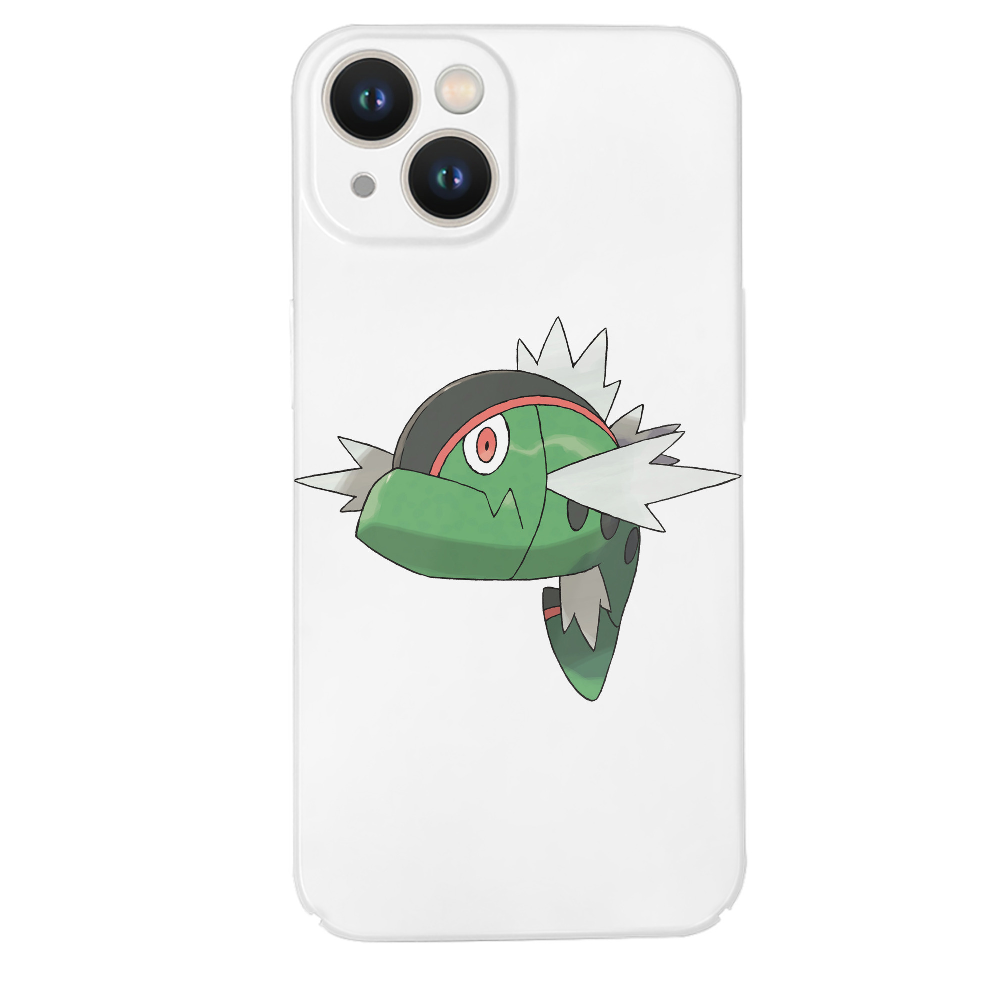 （画像用） ポケットモンスター Pokémon 【iPhone 14シリーズ対応】ハードケース